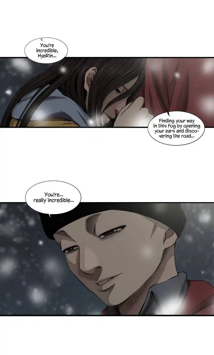 Diamond Dust (KANG Hyung-Gyu) Chapter 33 38